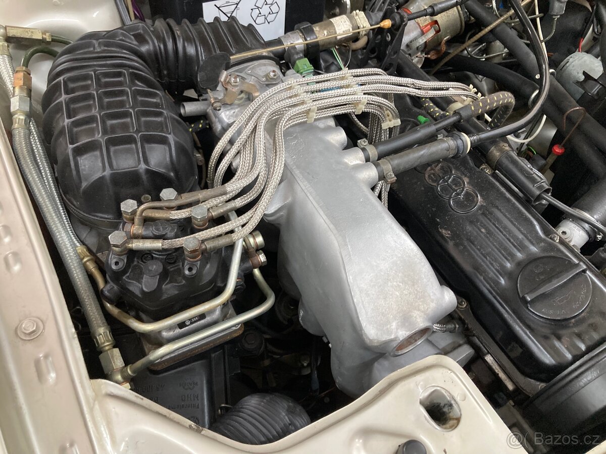 Audi 80 Quattro B2 - 5