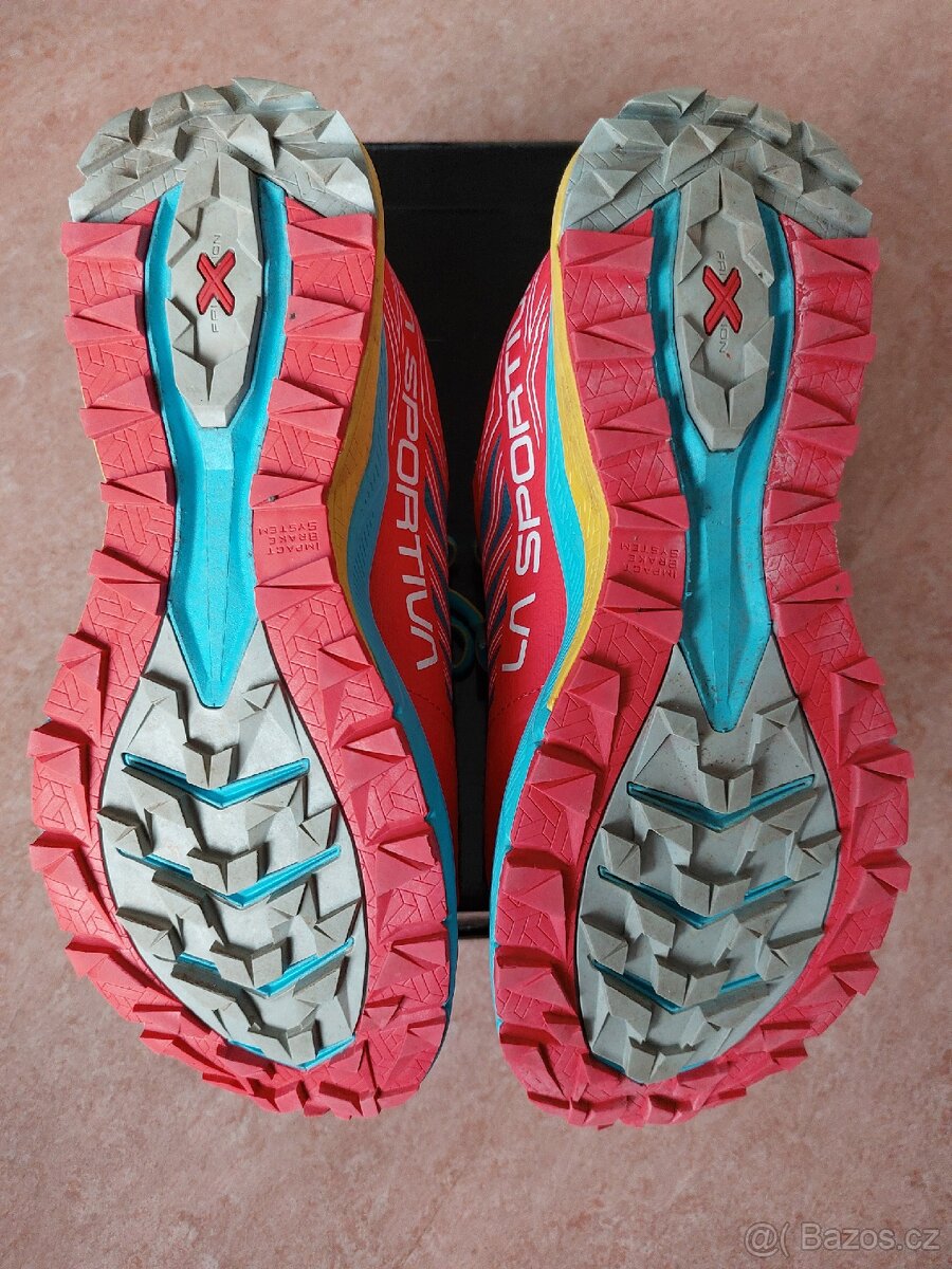 Boty La Sportiva Jackal,vel.39 - 5