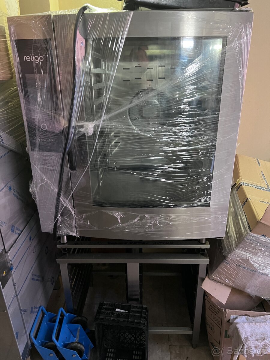 Konvektomat Retigo 1011i BlueVision 2 - 5