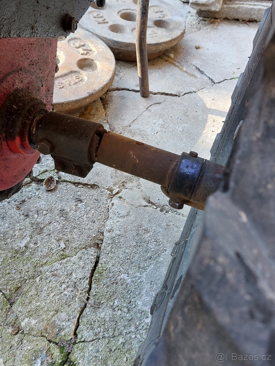 Multifunkční kultivátor Mountfield MFD 06 - 5