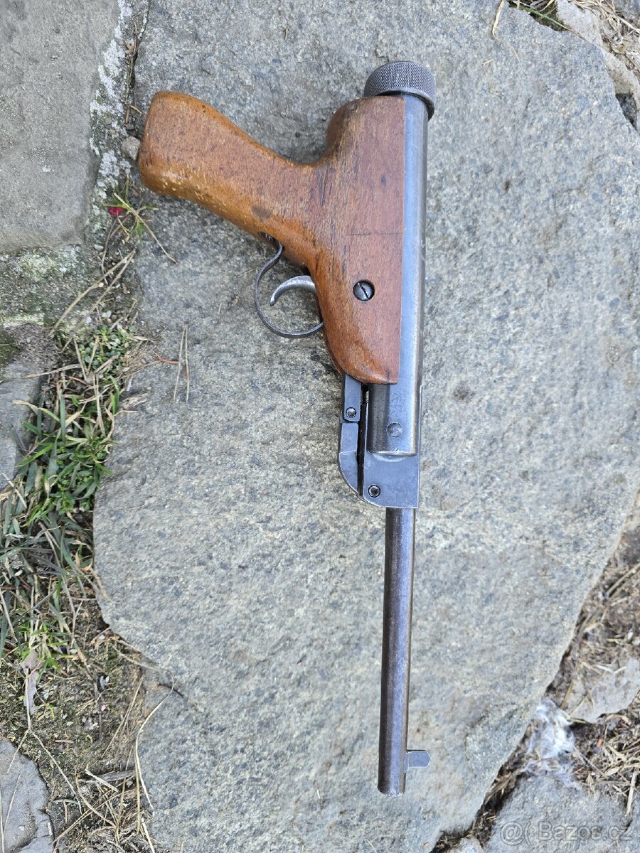 VZDUCHOVKA SLAVIA PISTOLE ZVP - 5