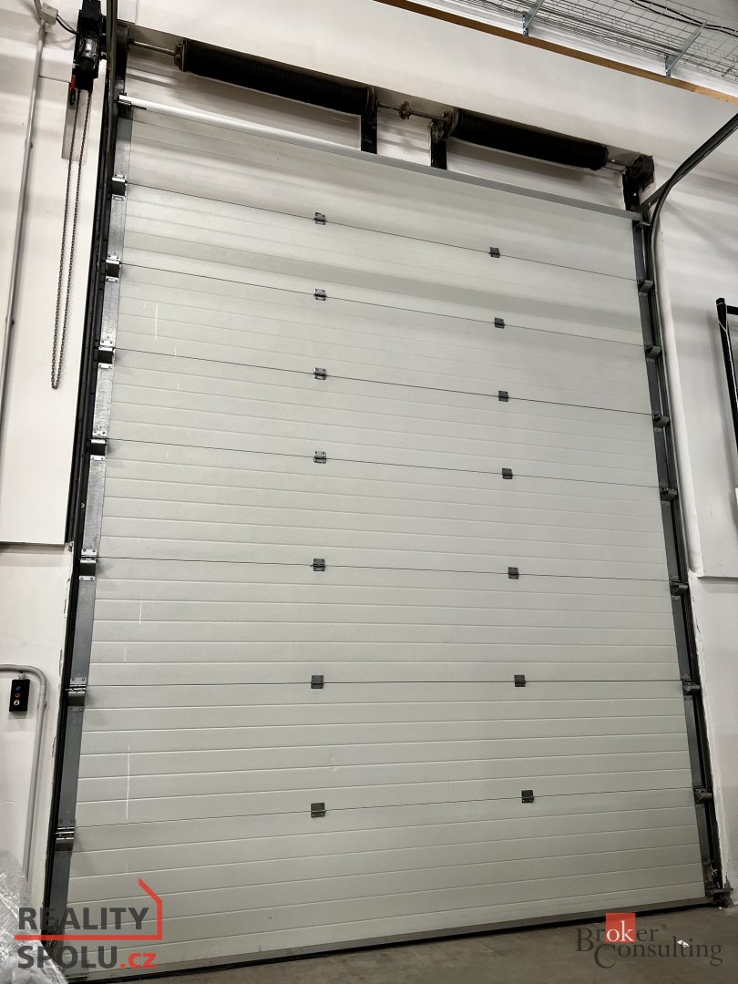 Pronájem, komerční/sklad, 781 m2, Plynární 3218/11, Moravská - 5