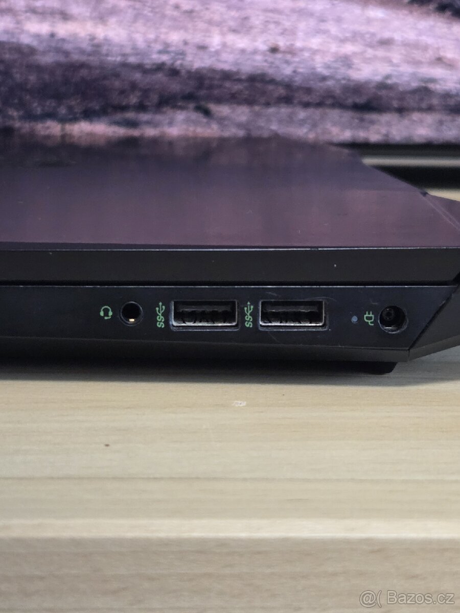 Herní notebook - HP Pavilion - 5