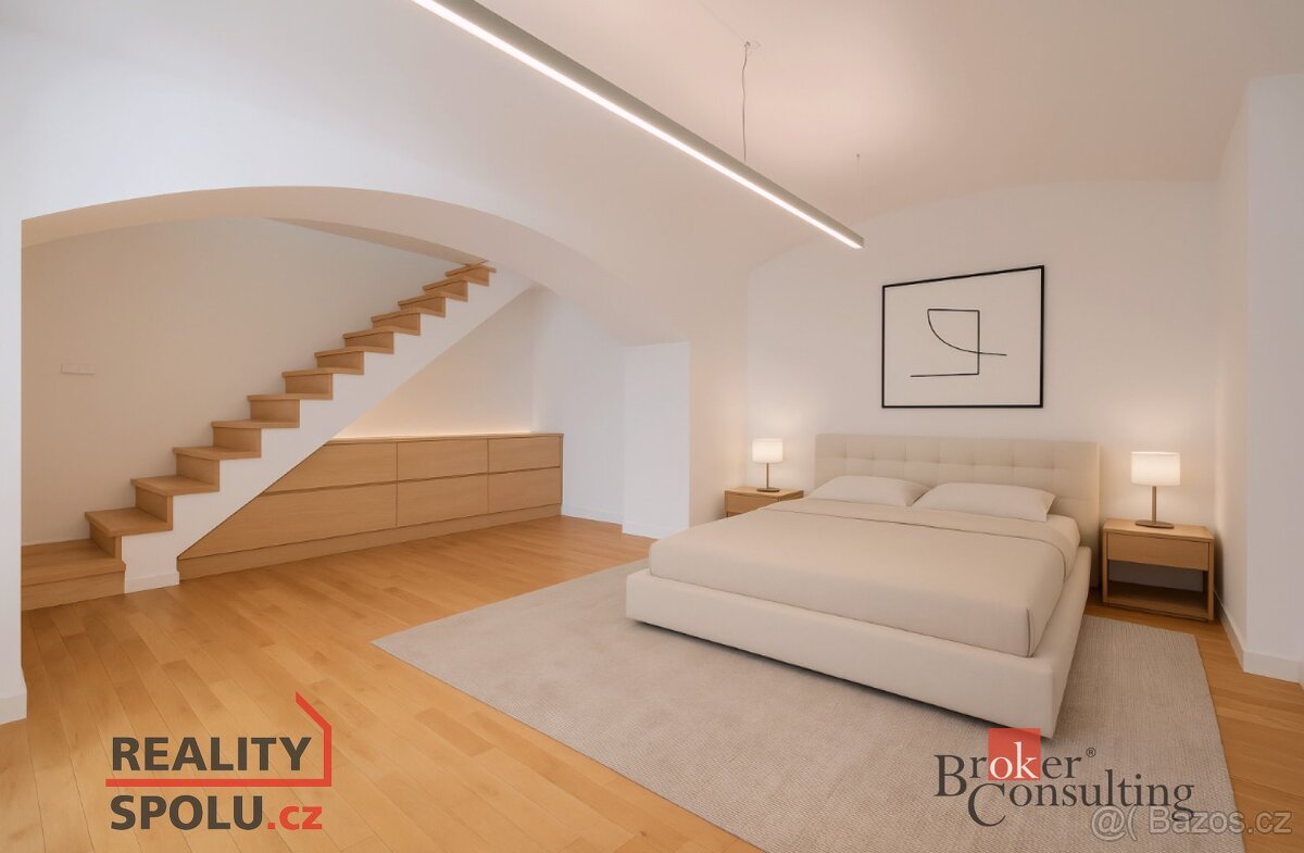 Převod dr. podílu, byty/2+kk, 71 m2, Jaromírova 487/4, Nusle - 5