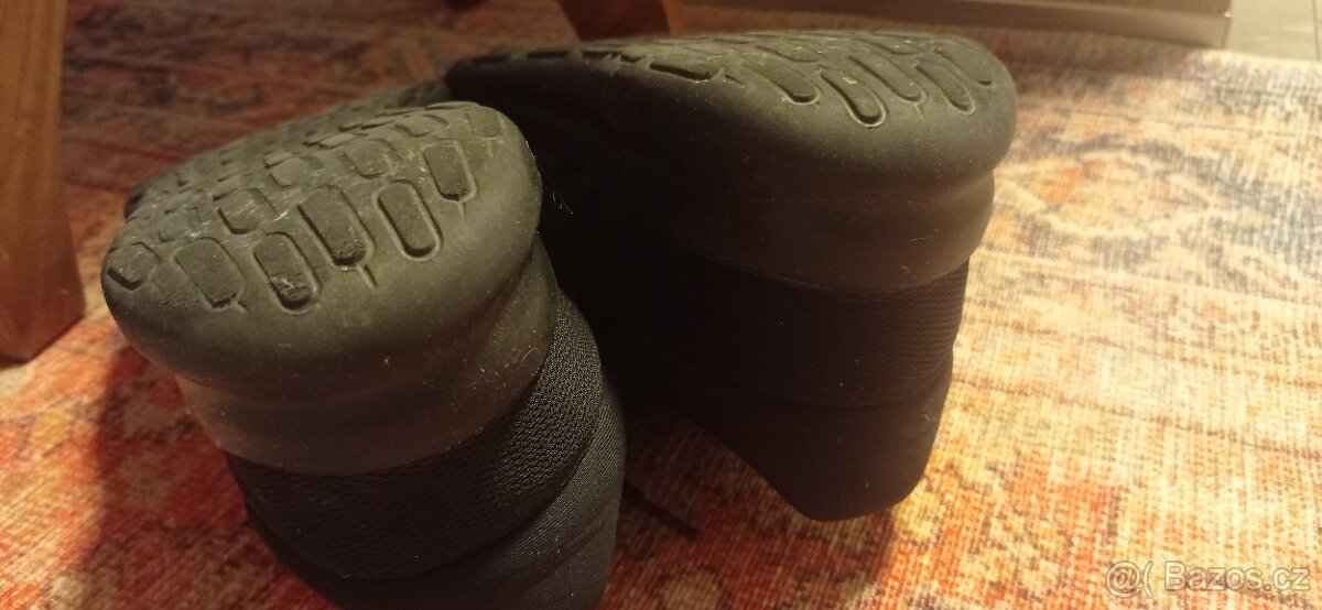 Boty Adidas cloudfoam 42,5 běžecké - 5