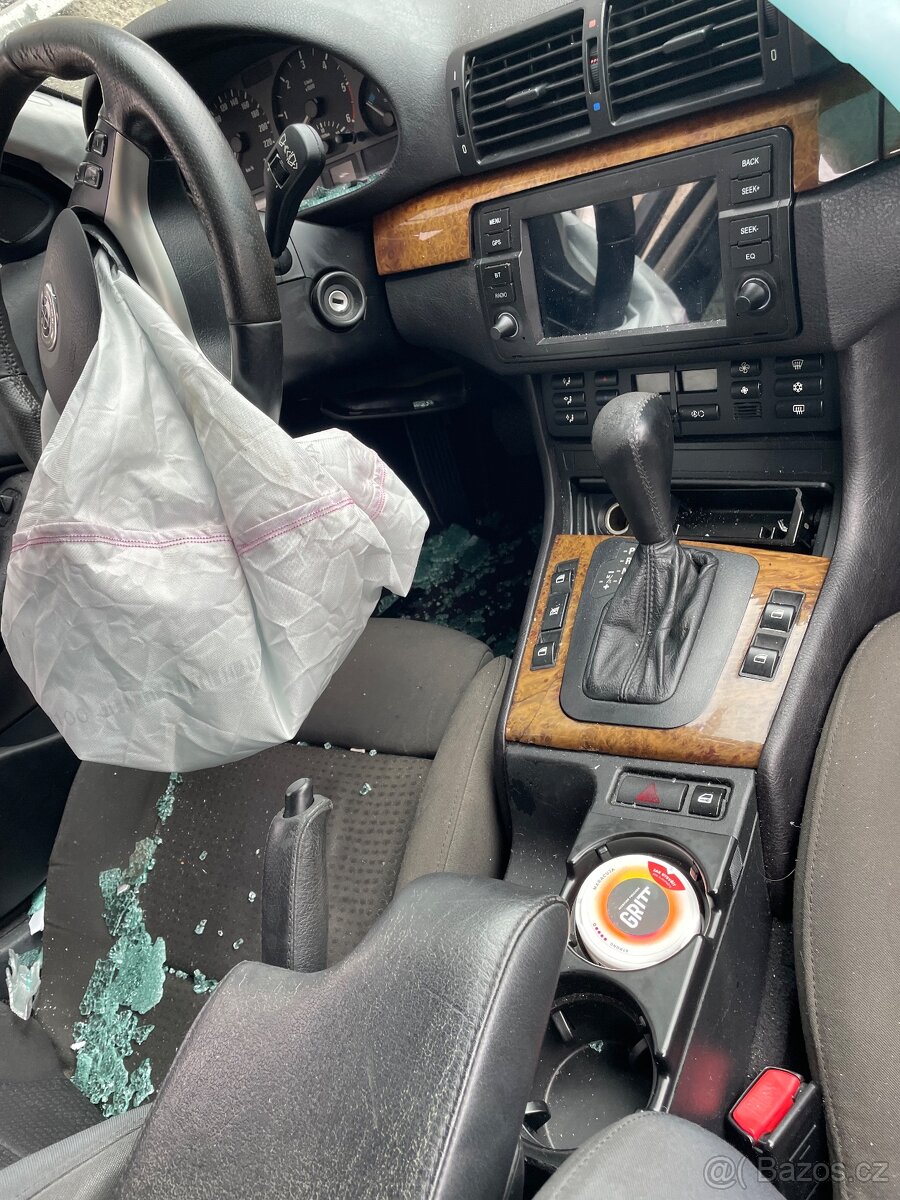 BMW e46 330xd 150kw-Díly - 5