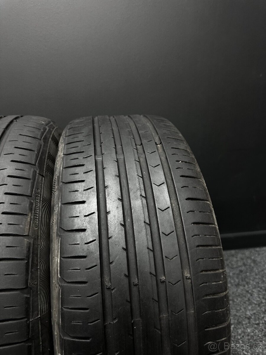 Sada pneu Continental 205/55/16 91W - 5