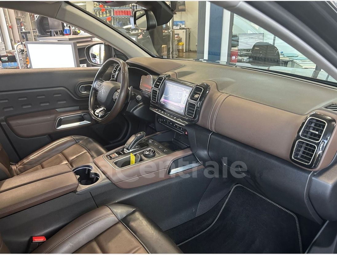 CITROEN C5 Aircross (2) BlueHDi 130 S&S SHINE EAT8 06/2020 - 5