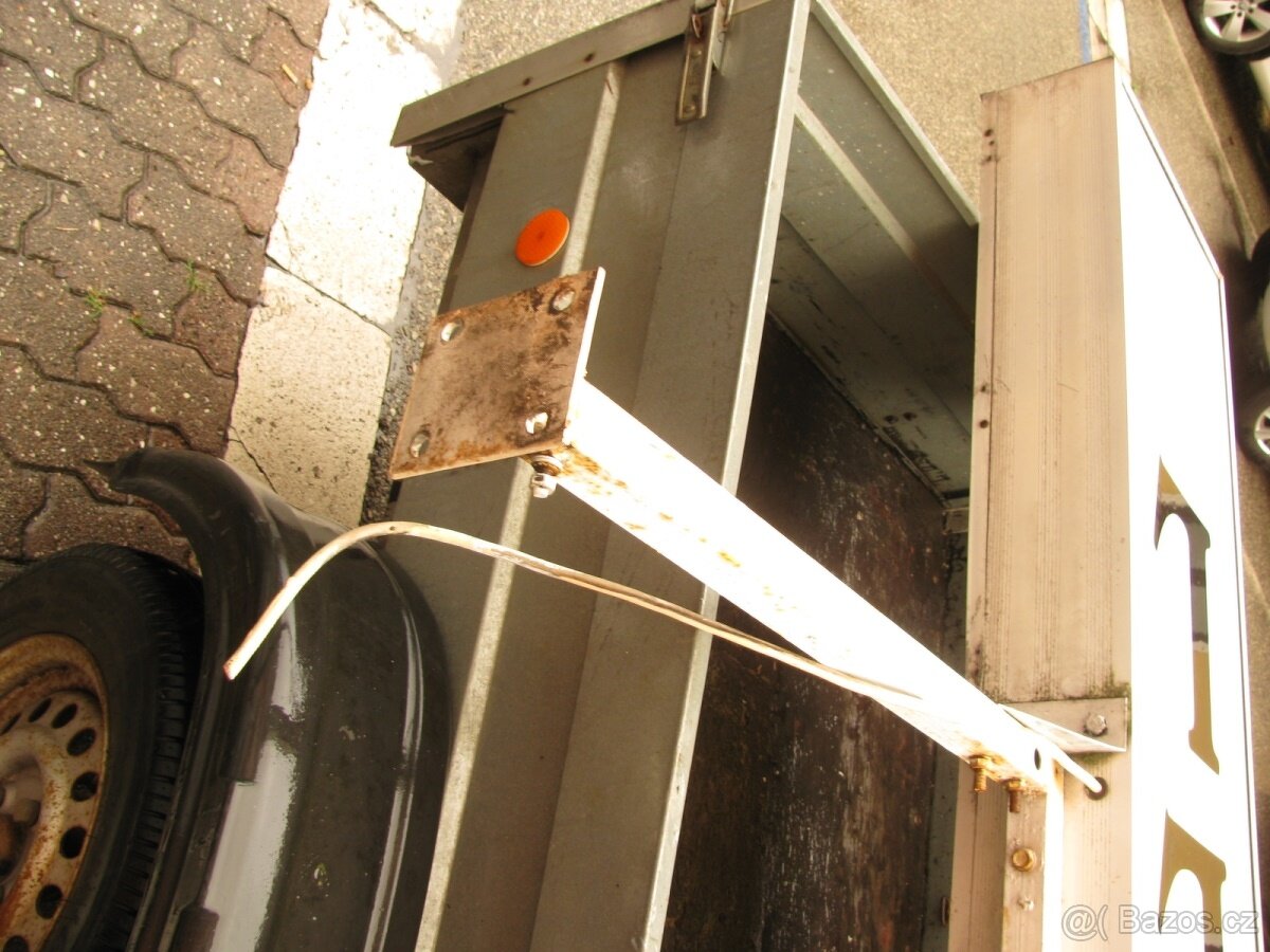 Reklamní vývěska prodejna HOTEL ubytovna provozovna - 5