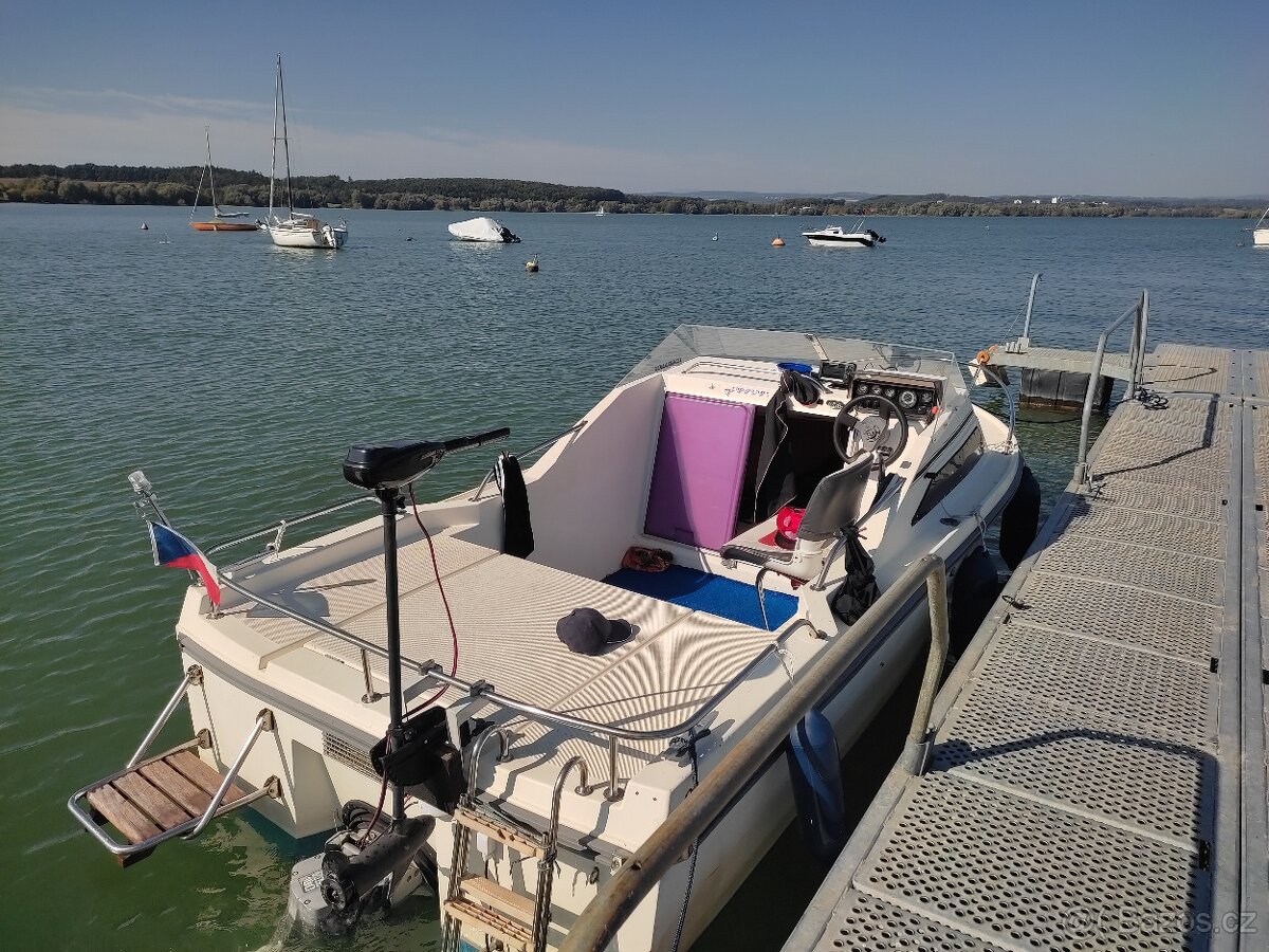 Kajutová loď Jeanneau Skanes 510 - 5