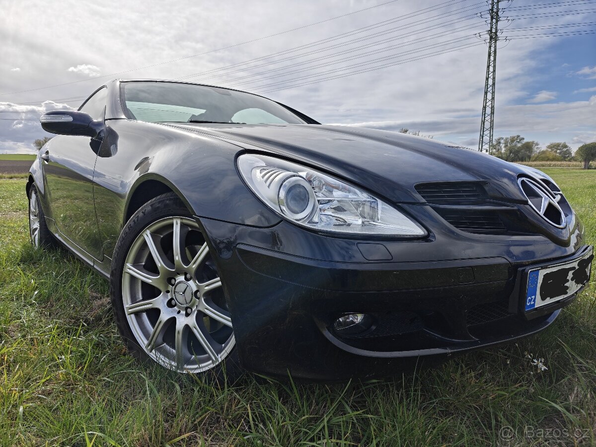 SLK 200 Mercedes Benz ( R 171 ) - 5