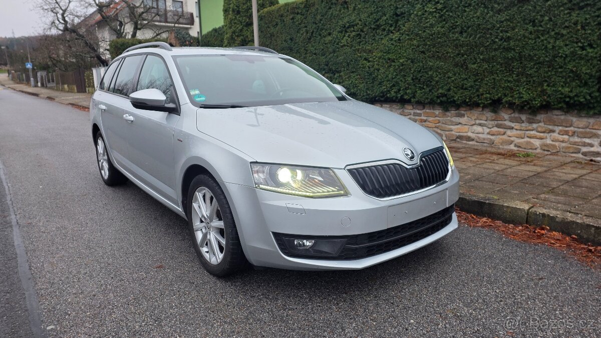 Škoda Octavia 3 1.4 tsi 110kw,JOY, kombi, 1.maj - 5