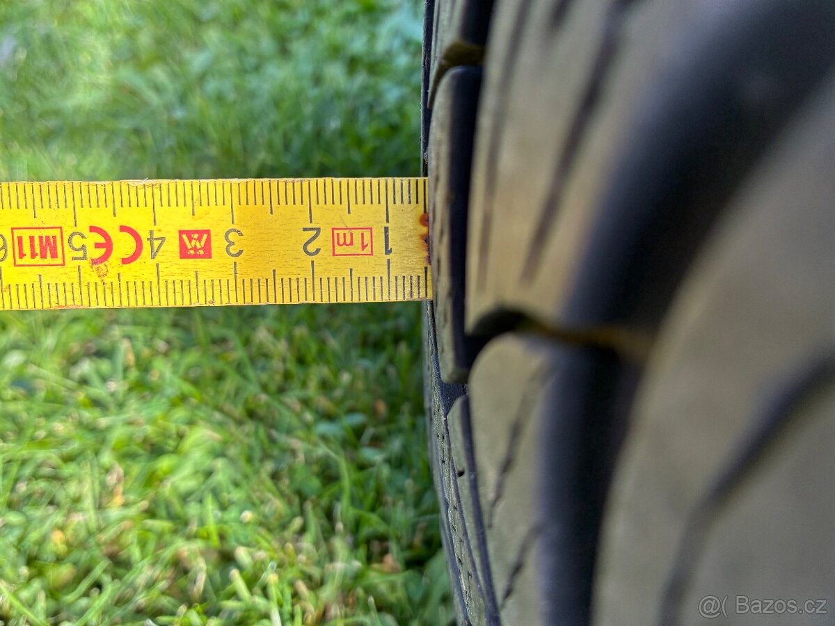 VW kola 6J15H2 ET47 s pneu 195 65 R15 - 5