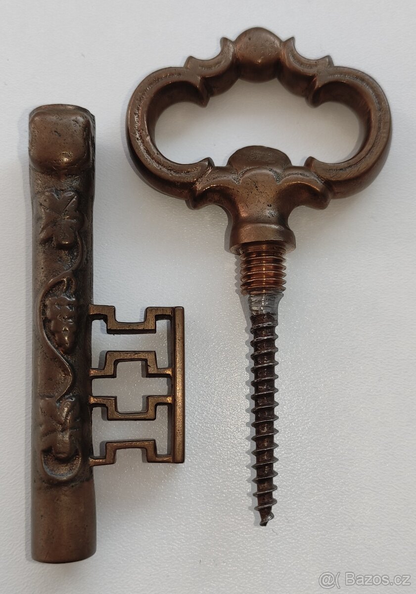 Vývrtka na víno. - 5