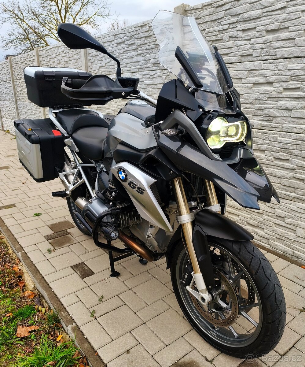 BMW R 1200 GS - 5