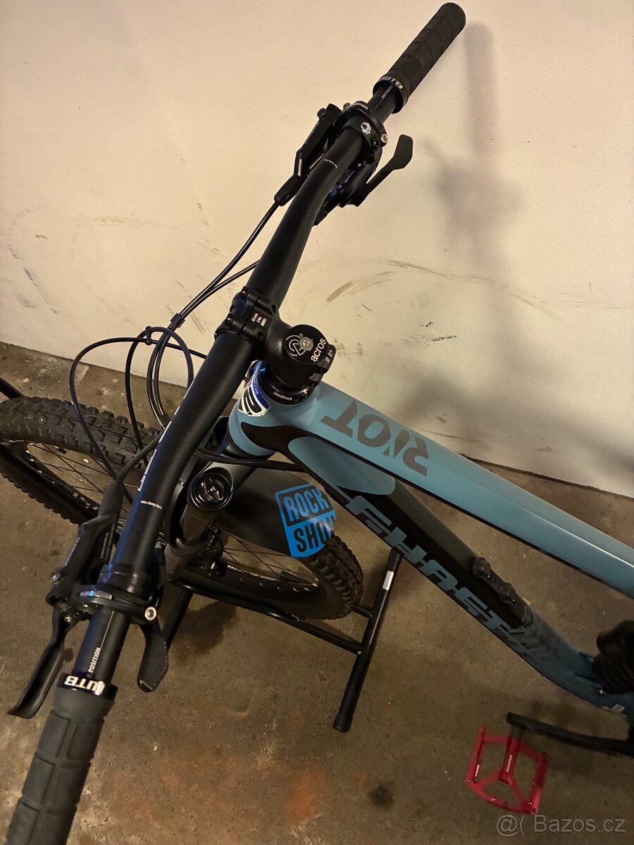 sjezdové horské kolo GHOST RIOT nové - 5