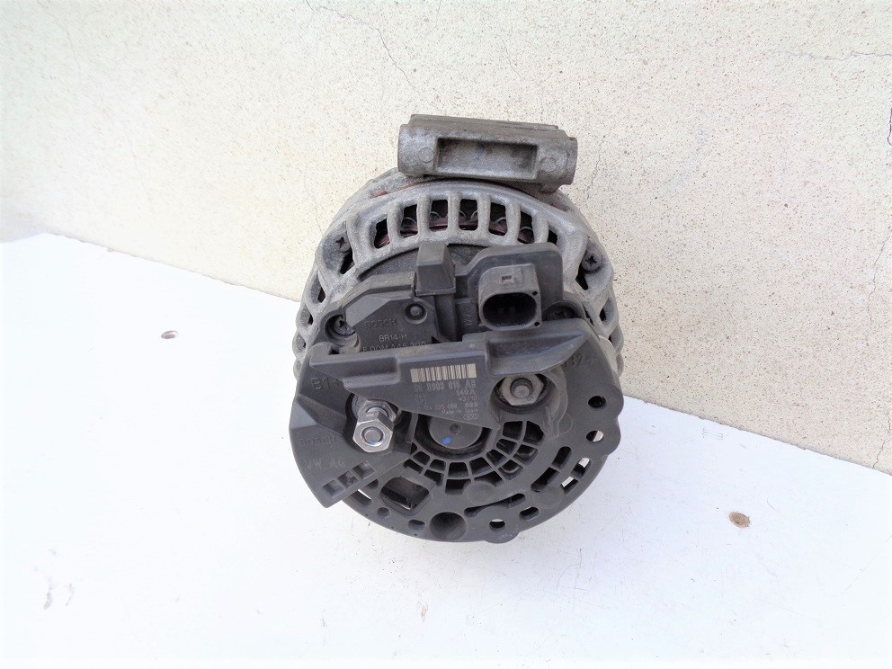 Škoda VW Seat Audi 1.8 - 2.0 TSI TFSI alternátor 06B903016AB - 5
