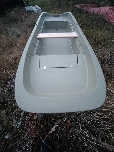 Pramice, rybářský člun, loď - 5