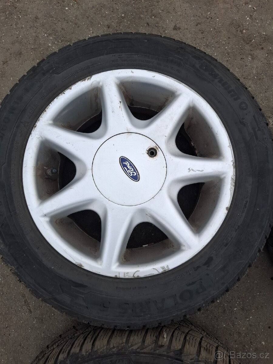 Alu Kola 4x108 R15 Ford Focus - 5