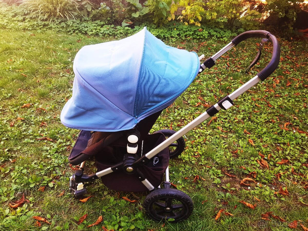 Bugaboo Cameleon 3 + příslušenství - 5