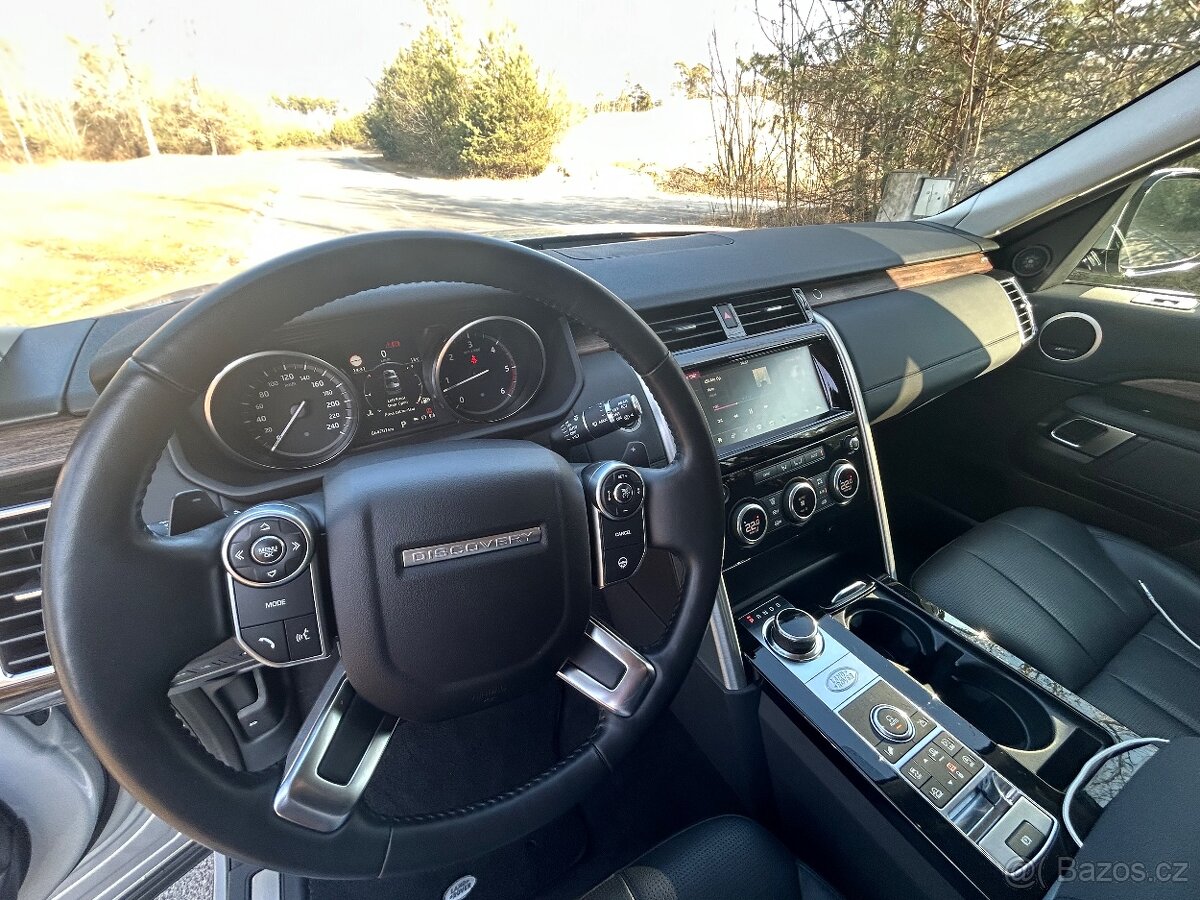Predám Land Rover Discovery 5 - 5