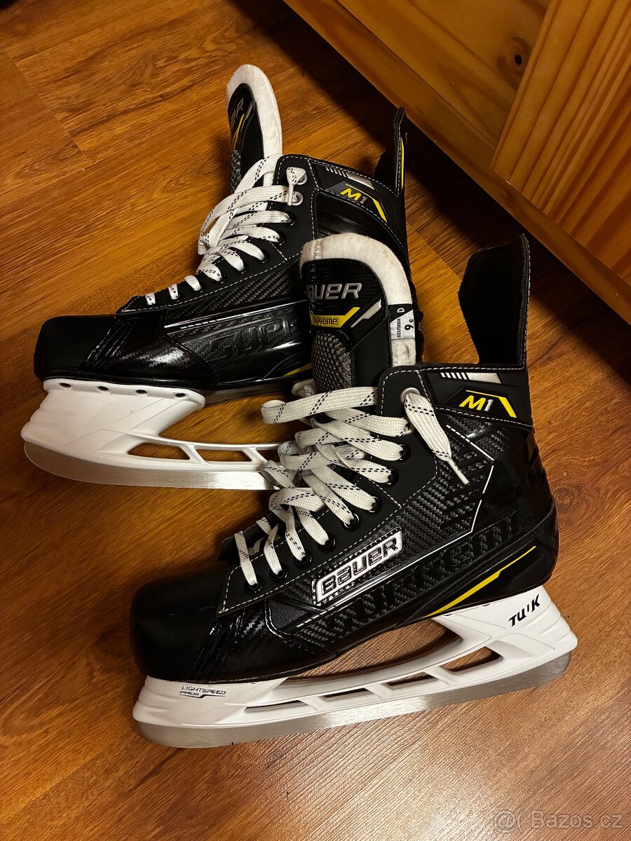 Brusle Bauer M1 Supreme - 5