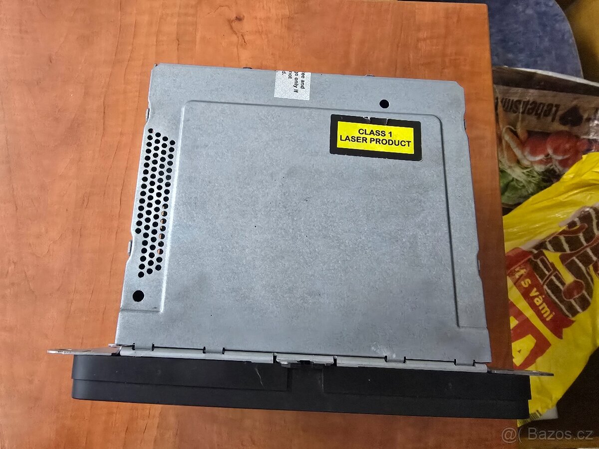 Rádio Passat B6 - 5