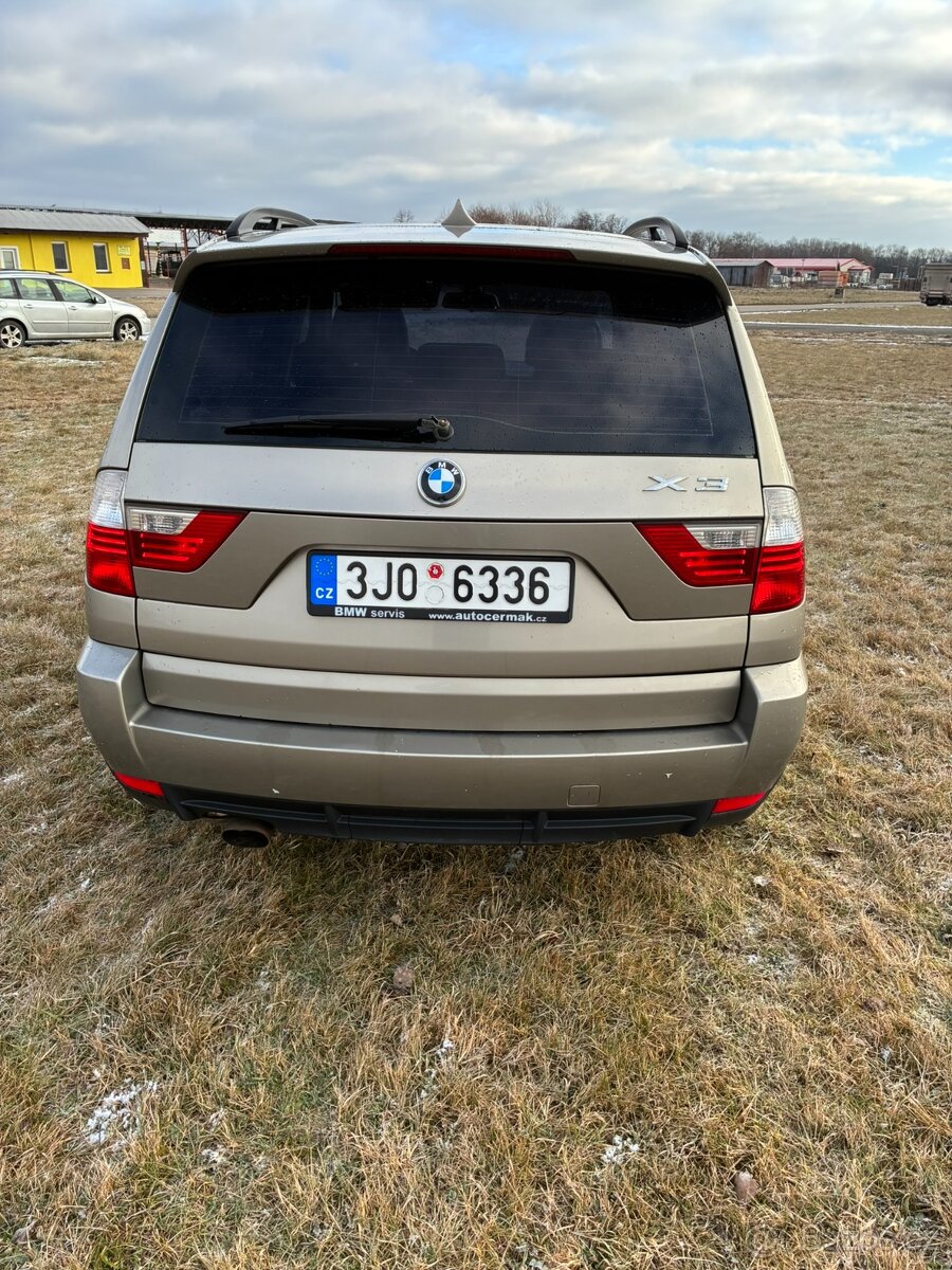 BMW X3 2.0 D - 5