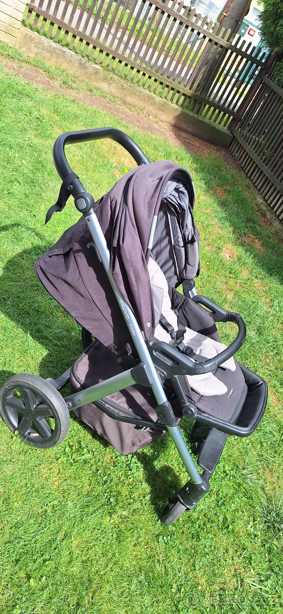 Kočárek Espiro Husky XL - 5