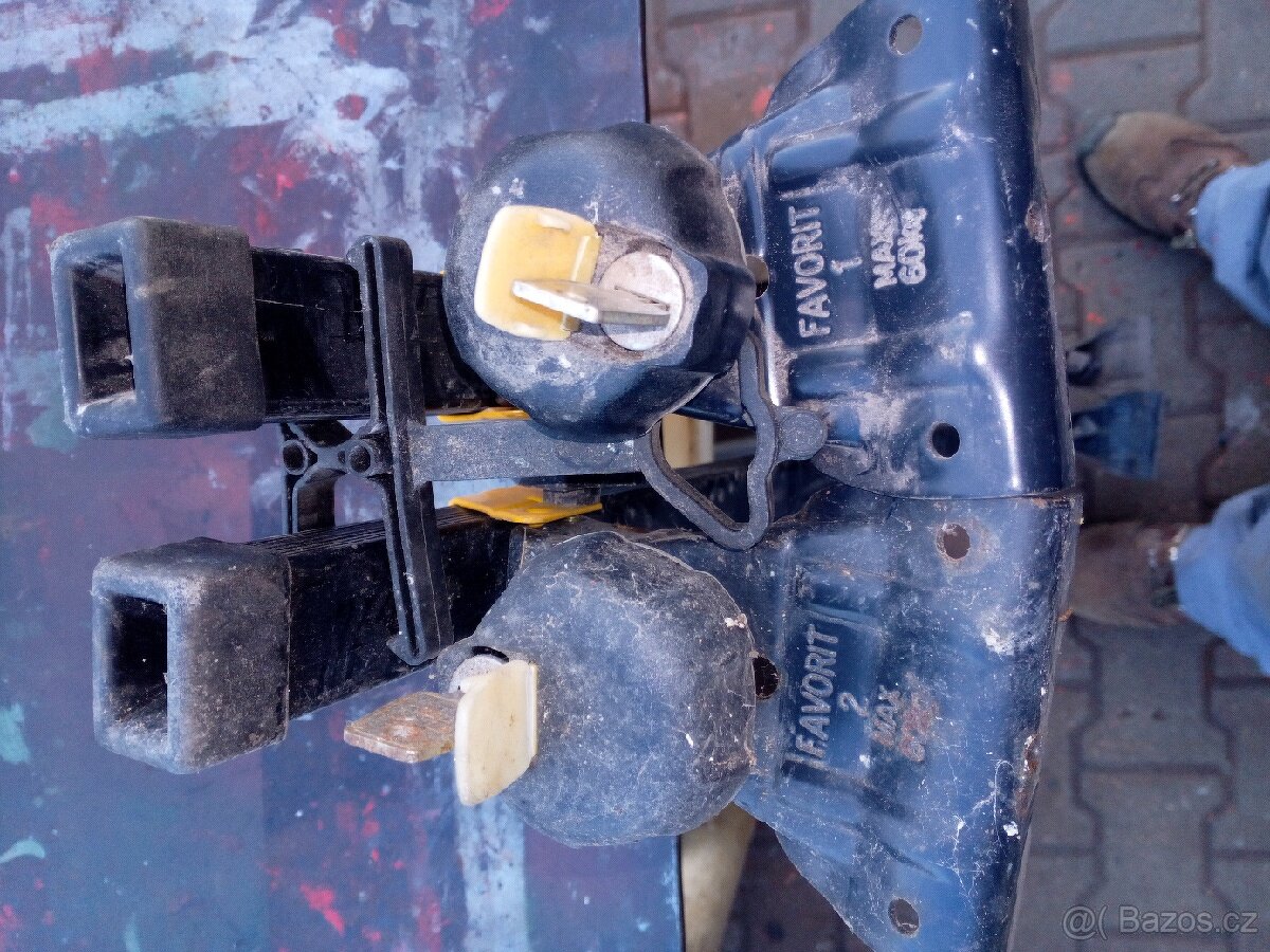 Příčníky Favorit. - 5