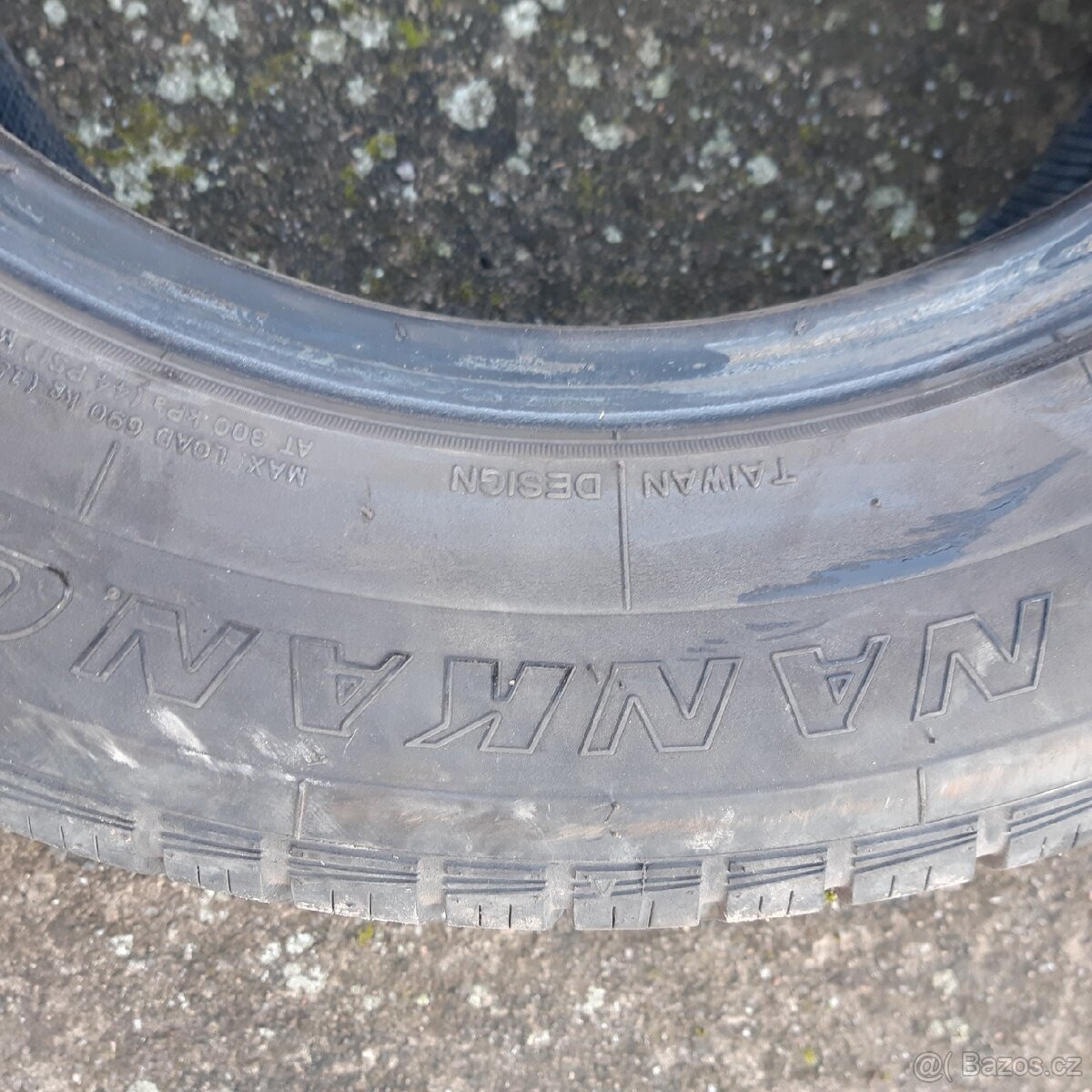 Zimní pneumatiky 195/65 R15 - 5