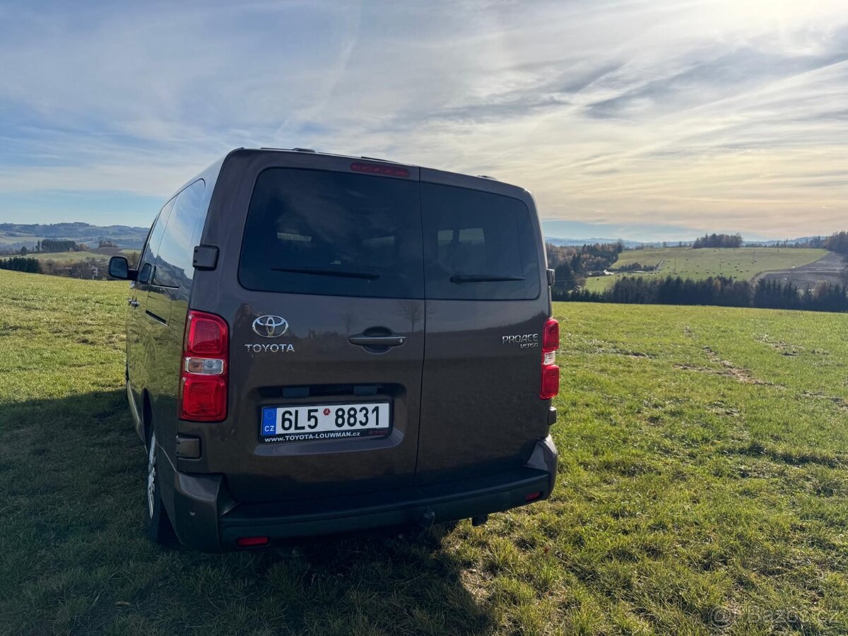 Toyota Proace po 1. majiteli - odpočet DPH - 5