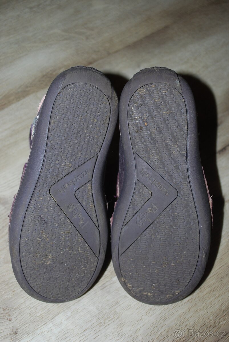 JARNÍ/PODZIMNÍ BOTY/BOTIČKY, ZN.PONTE, VEL.29 - 5