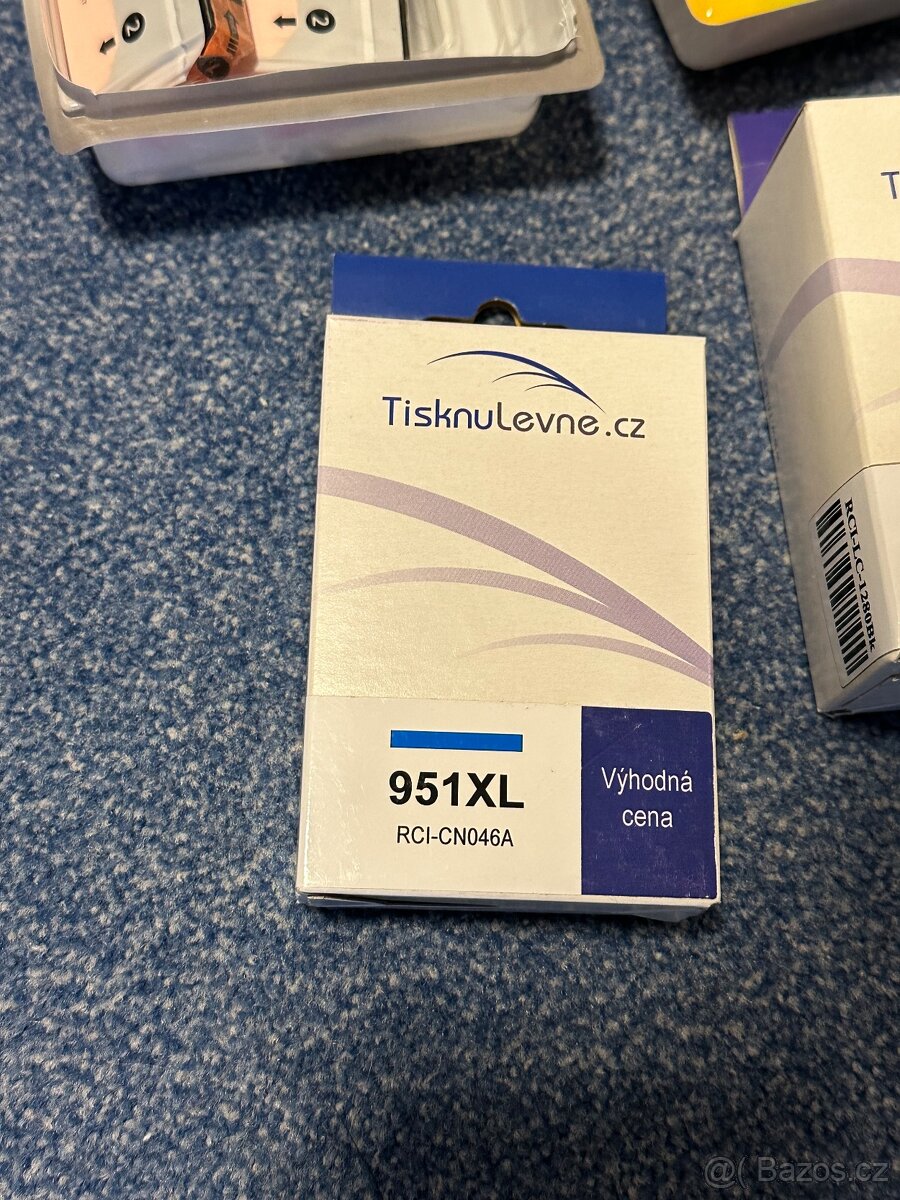 Cartridge a inkoust do tiskárny - 5