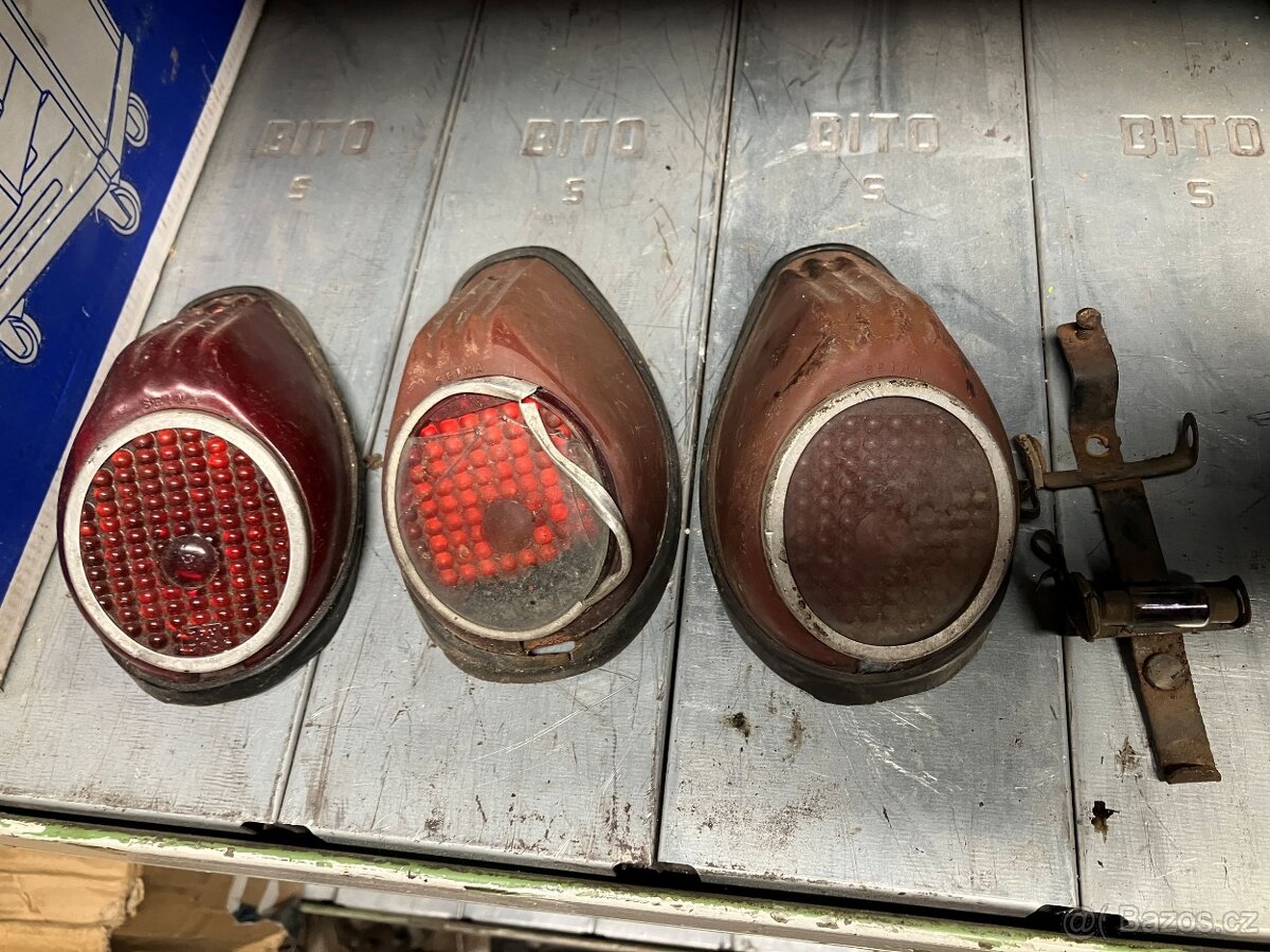 Citroen Traction Avant BL11 díly - 5