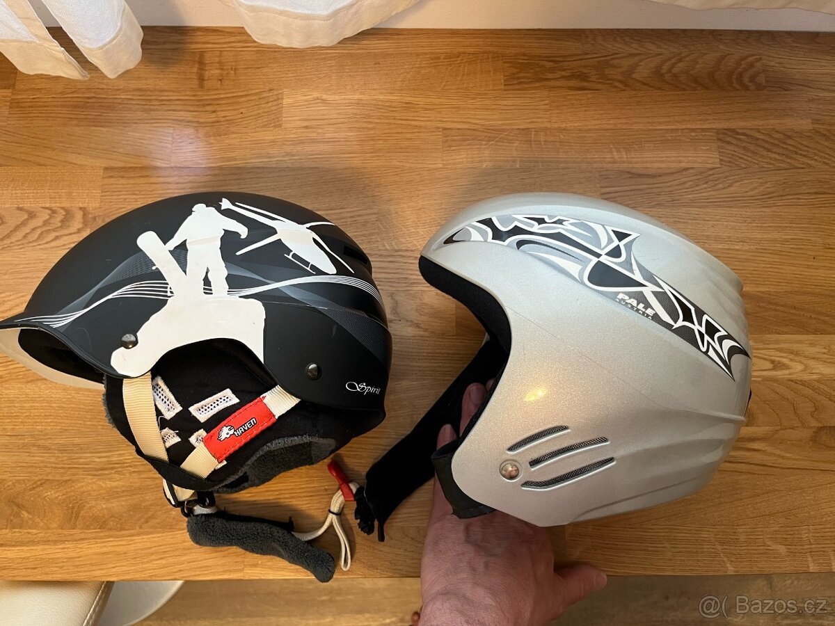 Dětská lyžařská přilba - 5