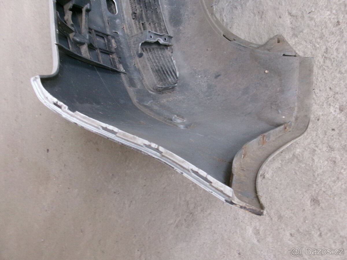 Fabia 1 přední nárazník barva bílá - 5