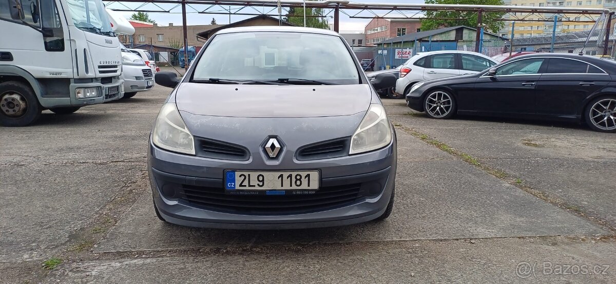 Renault Clio 1,2 klima - 5