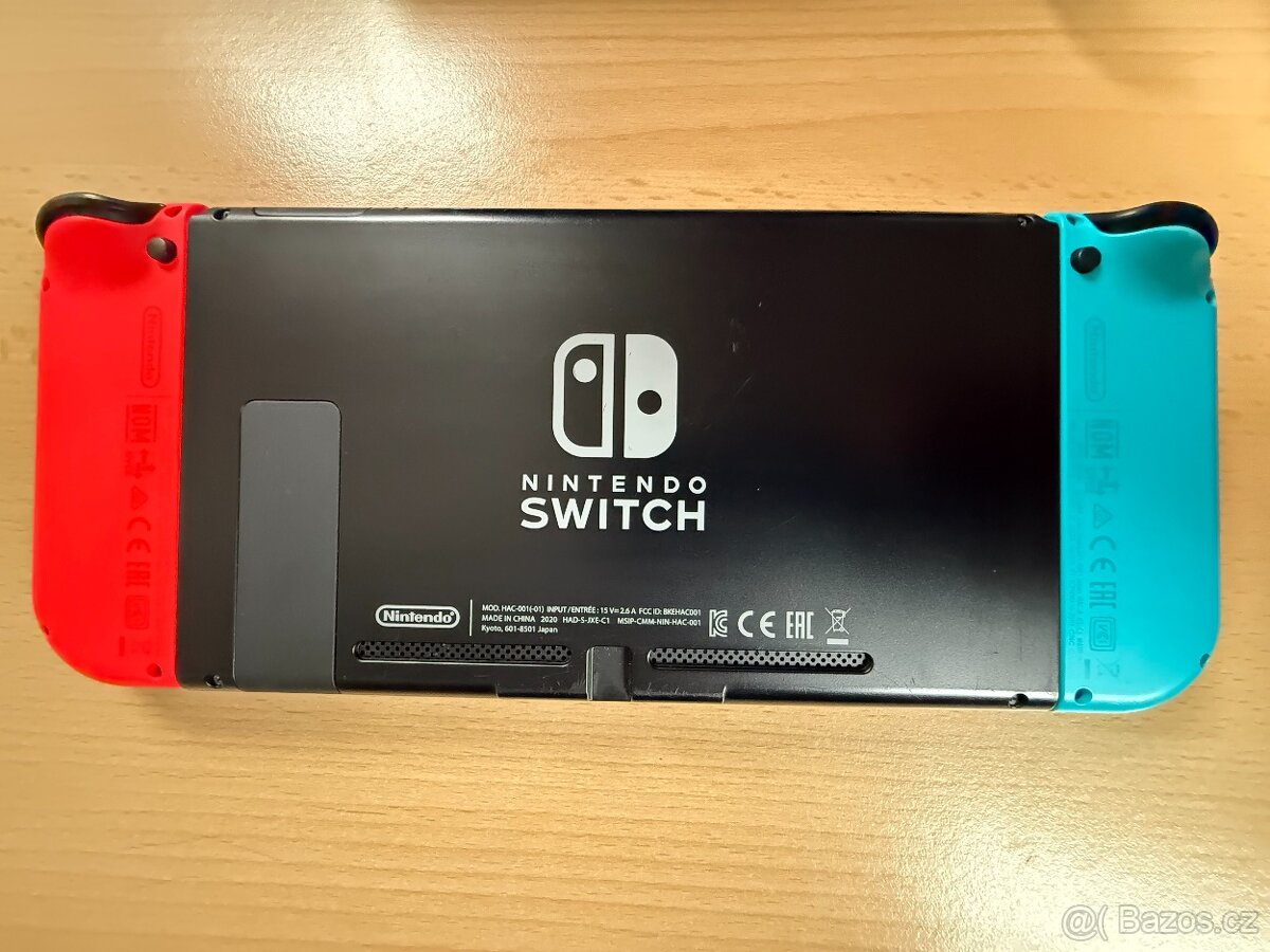 Nintendo Switch V2 - 5