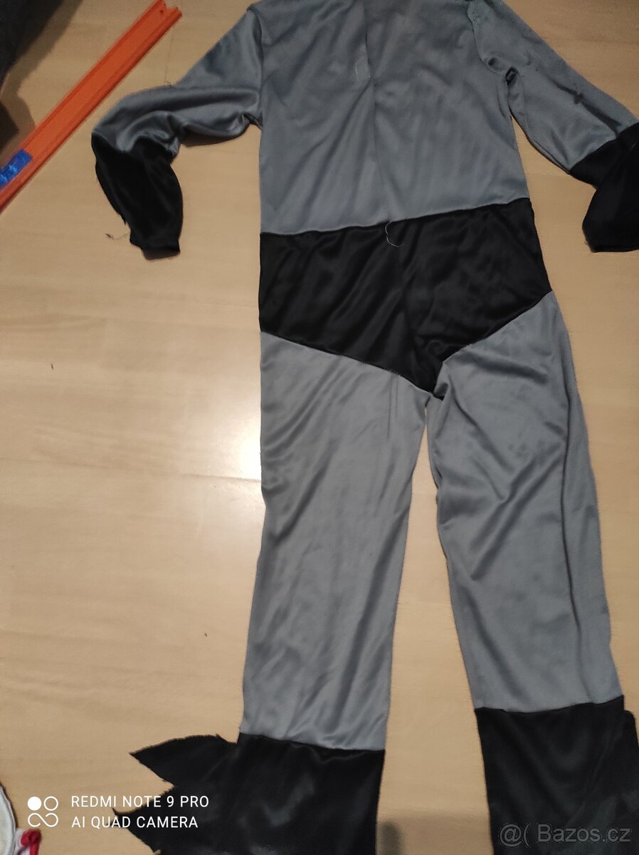 Karnevalový kostým Batman - 5