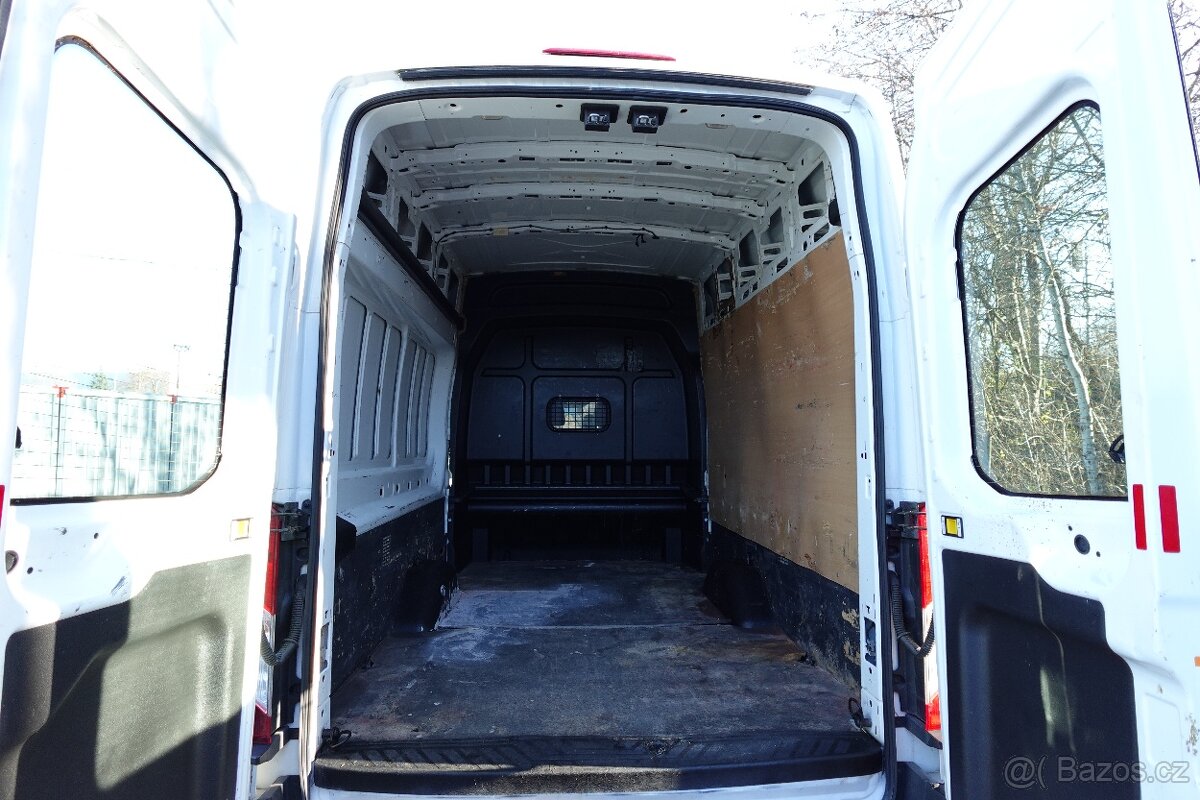 FORD TRANSIT L4 JUMBO 7 MÍST 2.2TDCI KLIMA - 5
