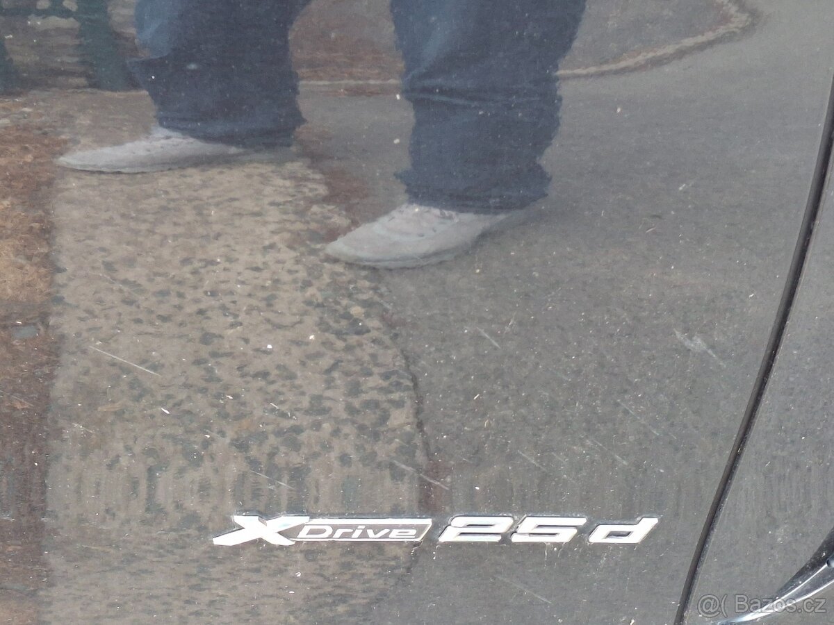 BMW X5 ROZVODY nový model ,top stav po servisu 2015 xdrive - 5