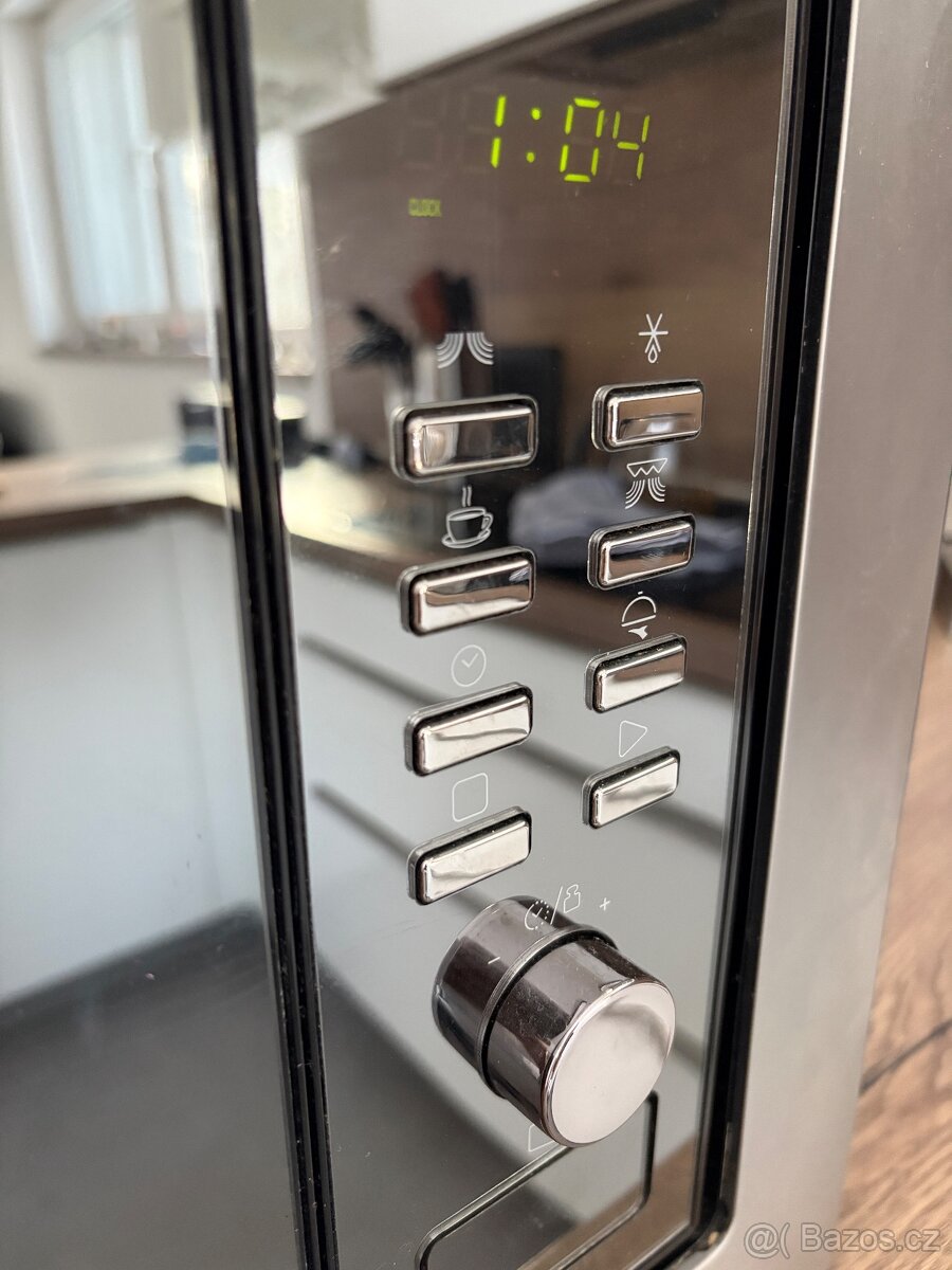 Vestavěná mikrovlnná trouba - 5