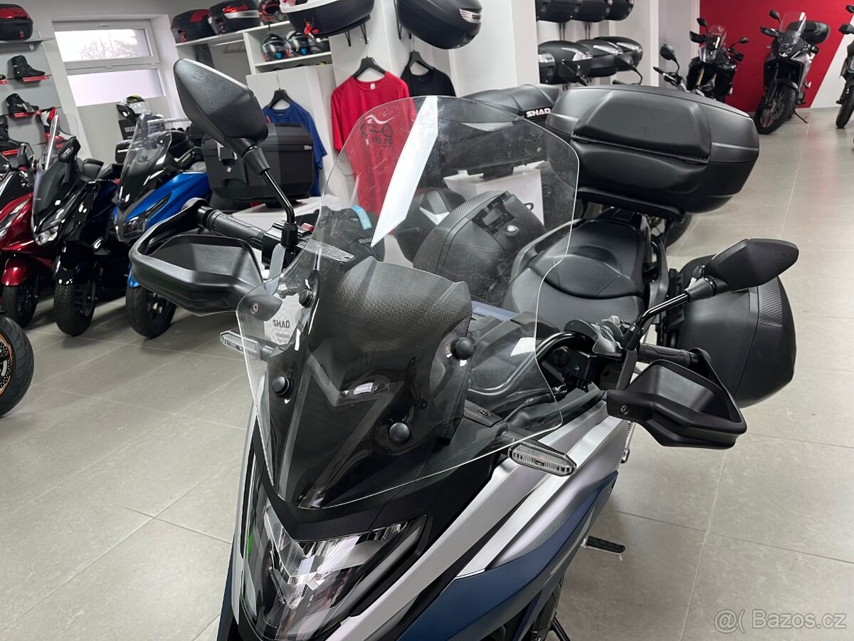 HONDA NC 750X DCT - 5