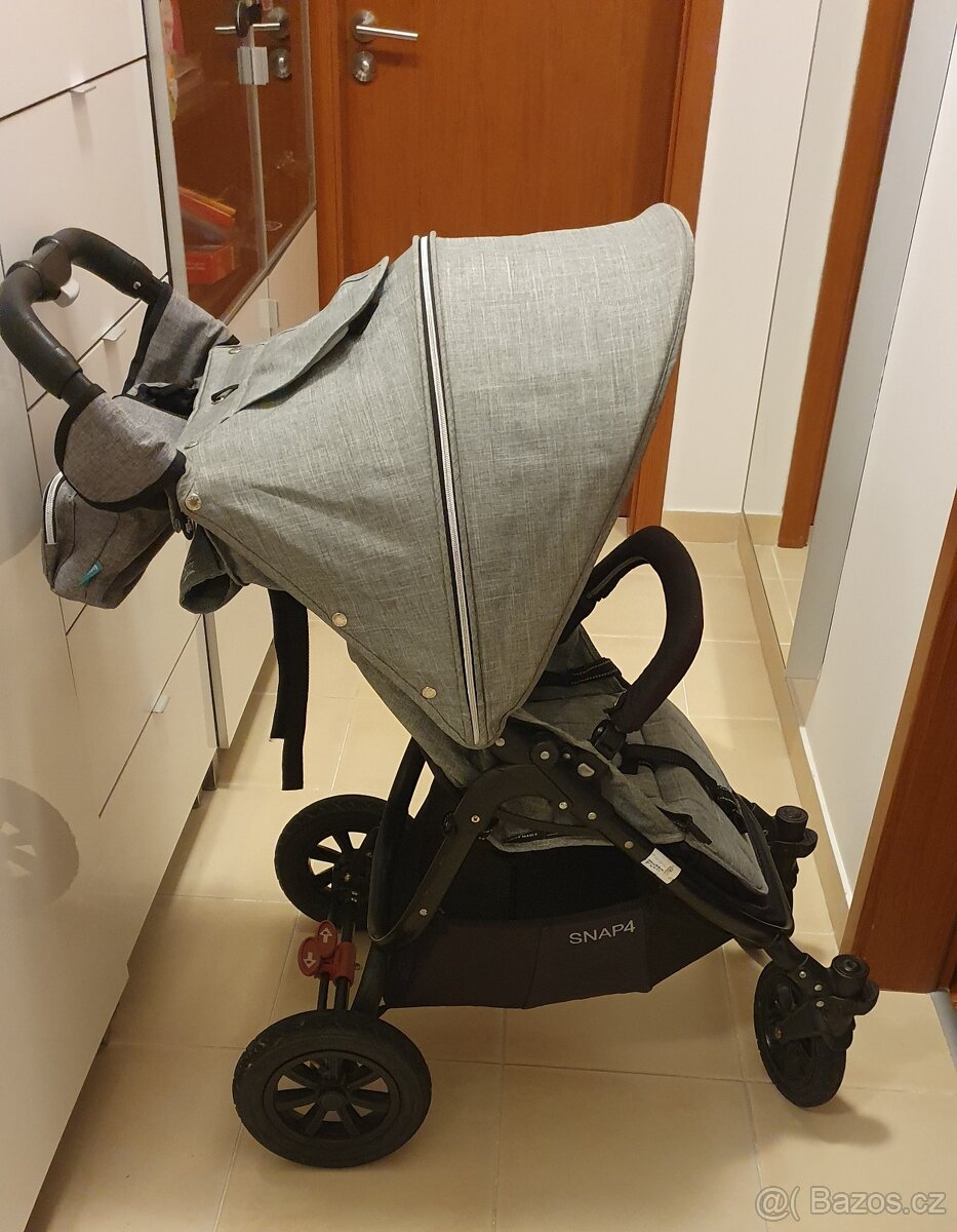 Kočárek Valco baby - 5