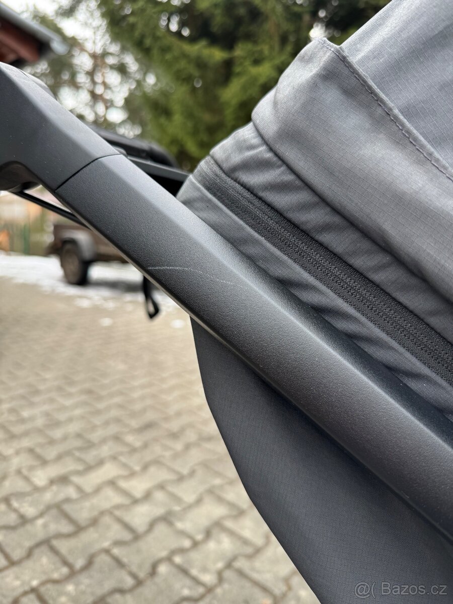 Thule Urban Glide 3 Double Black - 5