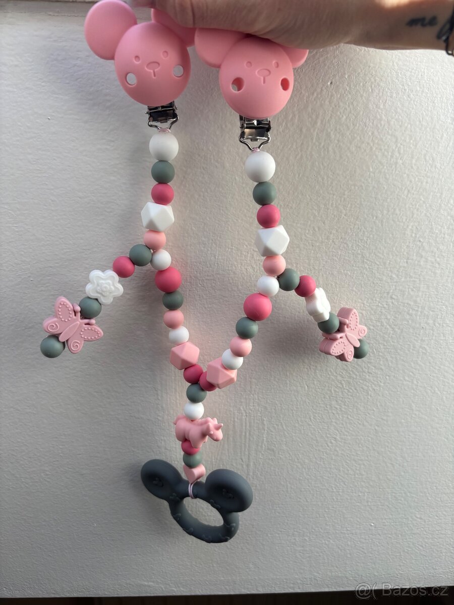 Závěs na kočárek - 5