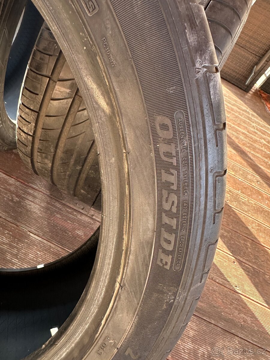 Letní pneumatiky Dunlop - 5