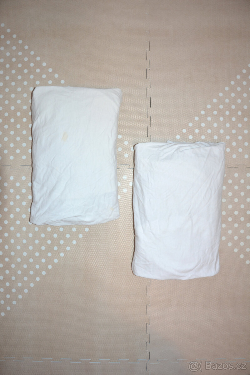 Povlečení a chrániče matrace do dětské postele - 5