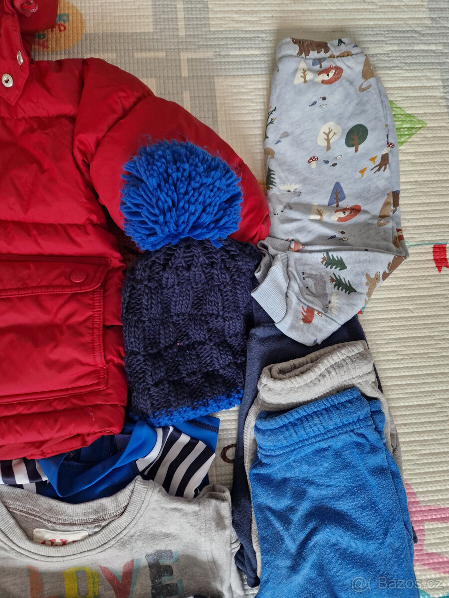 Set oblečení pro kluka 1.5 - 2 roky - 5